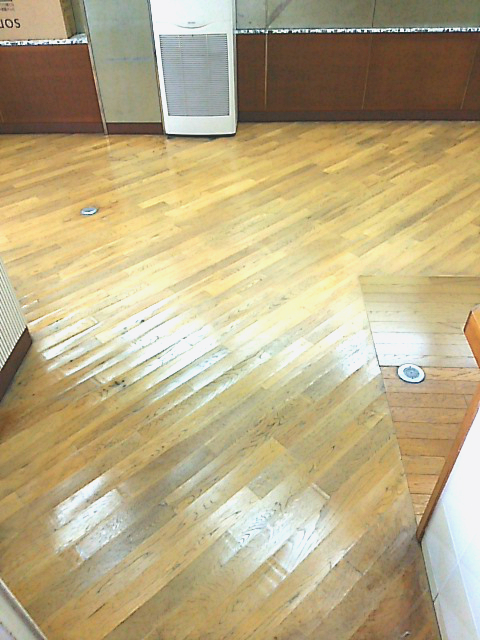 �t���[�����O���F���b�N�X�h�z�{�H��